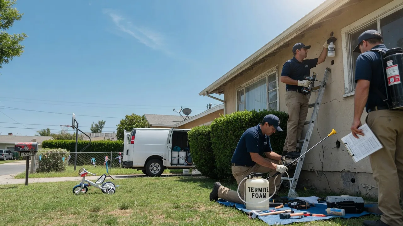 Emergency Pest Control in Fort Collins, CO near me